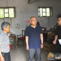 縣文旅局開展脫貧攻堅工作問題大排查