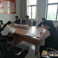東平縣金融發(fā)展服務中心全面貫徹落實全市勇