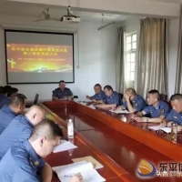 縣交通運輸行政執(zhí)法大隊繼續(xù)深化勇做新時代