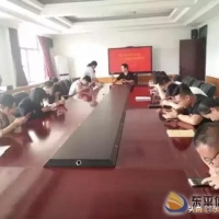 縣人社局組織開展人社業(yè)務比武練兵活動