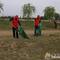 東平縣河道管理保護中心：保護“母親河”我