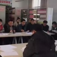 勇做新時代泰山“挑山工” 爭當梯門鎮(zhèn)教育