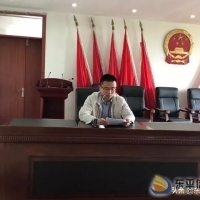 梯門鎮(zhèn)組織召開黨委理論中心組集中學習會議