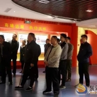 東平縣河道管理保護中心 開展勇做新時代泰