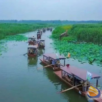 東平人免門票，最低20元水滸影視城看馬戰(zhàn)