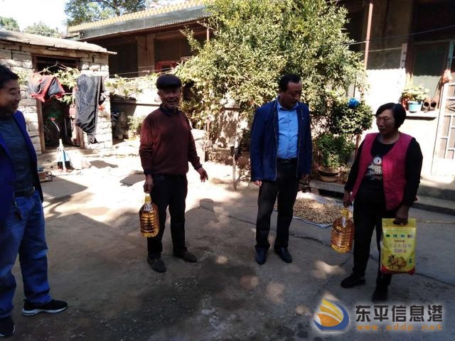大羊鎮(zhèn)衛(wèi)計(jì)辦走訪慰問(wèn)計(jì)劃生育特殊家庭
