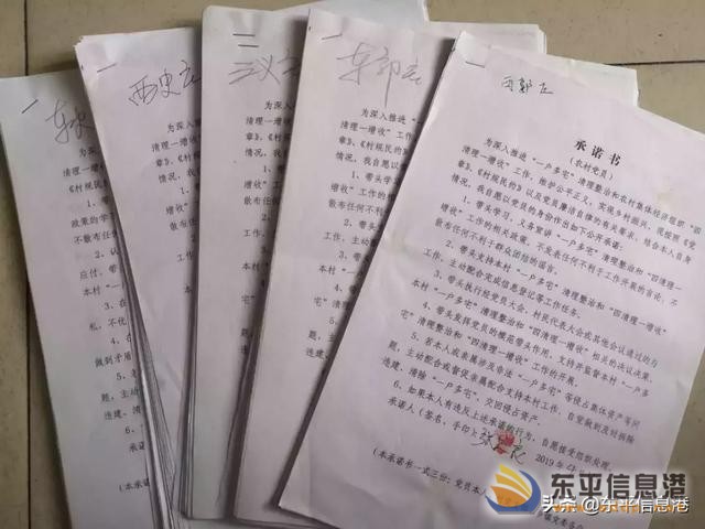 彭集街道集中開展“四亮四帶頭”活動