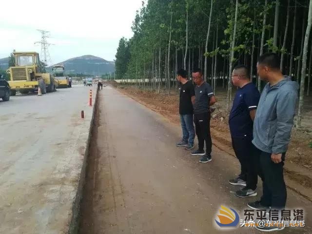 勇做泰山“挑山工”矢志筑好農(nóng)村路