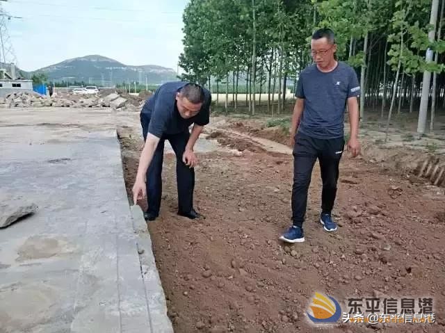 勇做泰山“挑山工”矢志筑好農(nóng)村路