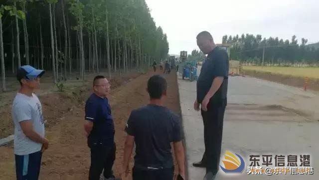 勇做泰山“挑山工”矢志筑好農(nóng)村路