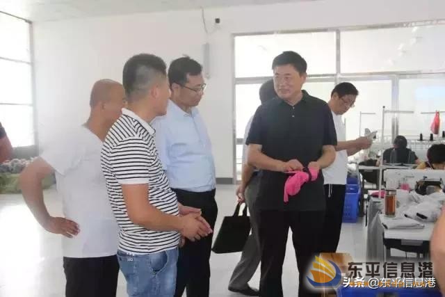 縣人大常委會主任劉思宏到戴廟鎮(zhèn)督導六大攻堅行動開展情況
