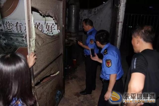 城區(qū)環(huán)境綜合整治“夏季攻勢”成效顯著