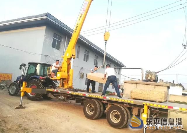 震撼!兩通重要碑刻同時入藏東平縣博物館