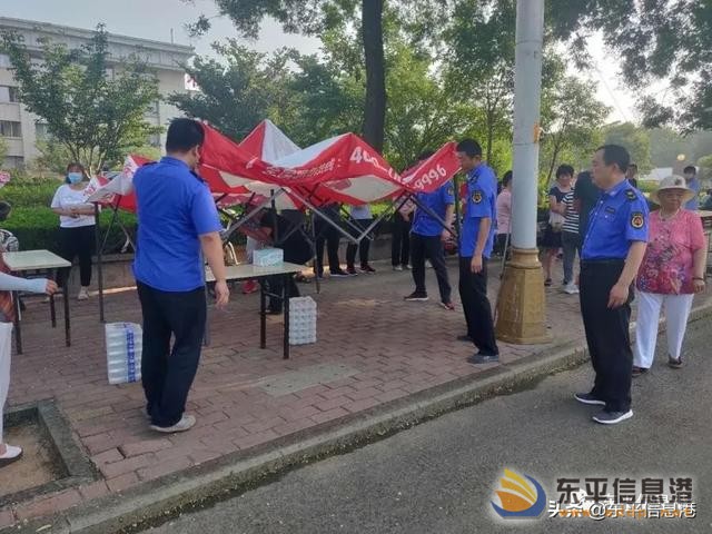 東平縣綜合行政執(zhí)法局全力營(yíng)造良好高考環(huán)境
