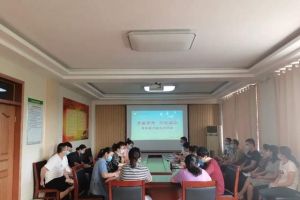 青春有為 不負韶華｜|東平縣中醫(yī)院召開青年醫(yī)師座談交流會