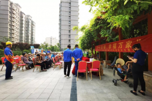 關(guān)愛(ài)生命,關(guān)注電梯安全,共建和諧社會(huì)——東平縣市場(chǎng)監(jiān)管局開(kāi)展"電梯安全宣傳周"系列活動(dòng)