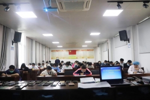 全縣慢性病防控崗位技能競(jìng)賽  在縣疾控中心順利舉辦