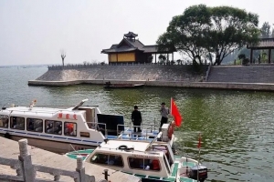 速看！省政府批復(fù)同意水泊梁山風(fēng)景名勝區(qū)東平湖風(fēng)景區(qū)總體規(guī)劃
