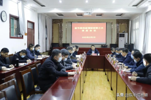 喬強(qiáng)調(diào)度春節(jié)期間疫情防控工作