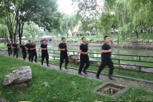 縣公用事業(yè)發(fā)展中心： 查缺補漏除隱患 防汛備戰(zhàn)再升級