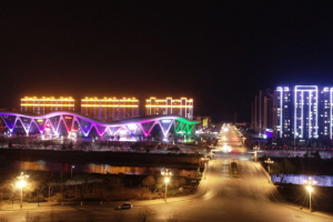 點(diǎn)亮百姓心中的那座城 ——記東平縣公用事業(yè)發(fā)展中心路燈科科長井夢(mèng)