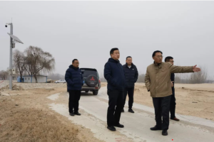 東平：積極推進(jìn)黃河壩上道路二期工程項(xiàng)目建設(shè)