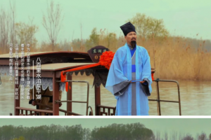 東平縣文旅局長變裝“出戰(zhàn)” 帶你一起暢游東平！