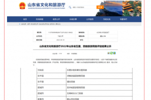 喜報(bào)！東平這兩家民宿獲評(píng)四星級(jí)民宿