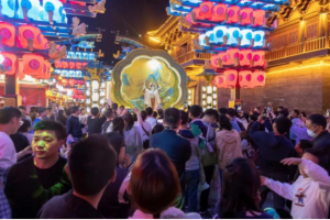 綜合收入破億！“五一”假期東平旅游全域開花