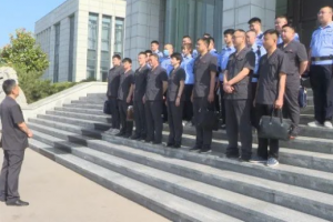 東平：8名老賴(lài)被拘傳拘留