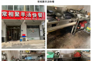 東平縣市場(chǎng)監(jiān)督管理局食品安全、反餐飲浪費(fèi)“紅黑榜”（第六期）