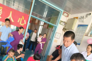 情暖童心 與愛伴行|彭集街道省派第一書記到仁愛托養(yǎng)中心走訪慰問