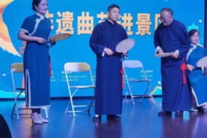 東平端鼓腔又雙叒登全國舞臺