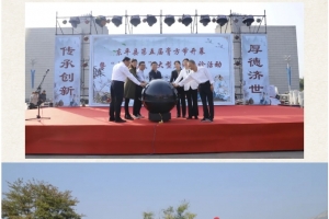 傳承岐黃醫(yī)術(shù) 弘揚(yáng)膏方魅力——東平縣第五屆膏方節(jié)暨“杏林惠民”大型廣場(chǎng)義診活動(dòng)盛大開(kāi)幕！