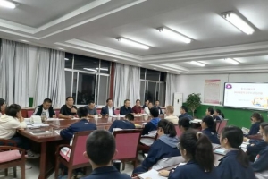 立志宜思真品格，讀書(shū)須盡苦功夫—我校舉行2023級(jí)螢窗文學(xué)社競(jìng)選活動(dòng)