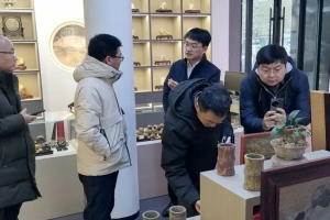 山東省計量科學(xué)研究院 到我縣開展天元石標(biāo)準制定調(diào)研工作