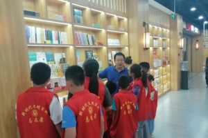 初中、小學社會實踐丨新華書店小小圖書管理員火熱報名中！