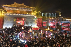 接待游客61.56萬(wàn)人！這個(gè)春節(jié)東平湖景區(qū)好評(píng)如潮