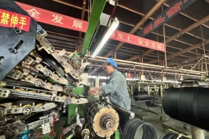 東平縣經(jīng)濟(jì)開發(fā)區(qū)： 按下復(fù)工“加速鍵” ，全力沖刺“開門紅”