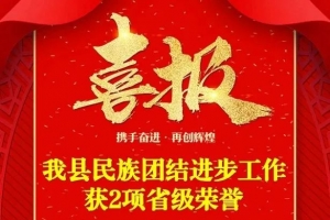 喜報(bào)：東平縣再獲2項(xiàng)省級(jí)榮譽(yù)！