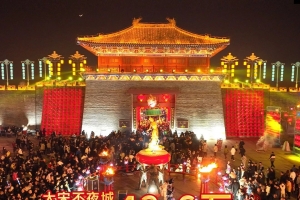 90.97萬(wàn)人，1155.71萬(wàn)元！這個(gè)春節(jié)假期，東平旅游“龍”重“出圈”