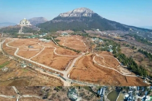 期待！東平白佛山花海建設(shè) “進(jìn)度條” 刷新！