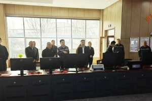 東平縣政協(xié)黨組副書記、副主席李生廣到鐵礦企業(yè)開展專題調(diào)研